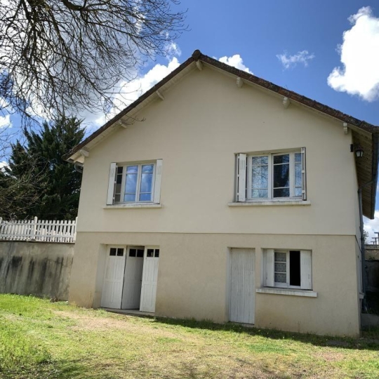  CHEVALIER IMMOBILIER : Maison / Villa | SAINT-AMAND-MONTROND (18200) | 110 m2 | 78 500 € 