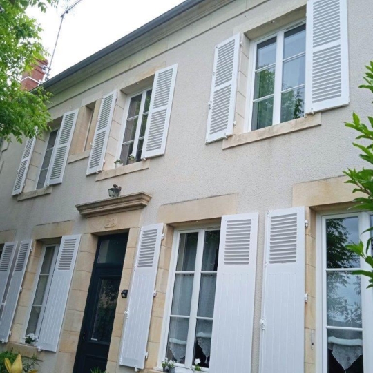 CHEVALIER IMMOBILIER : Maison / Villa | SAINT-AMAND-MONTROND (18200) | 172.00m2 | 334 000 € 