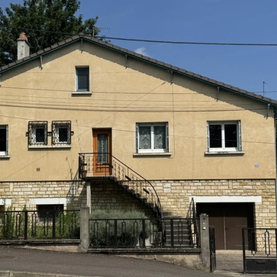  CHEVALIER IMMOBILIER : Maison / Villa | SAINT-AMAND-MONTROND (18200) | 95 m2 | 128 000 € 