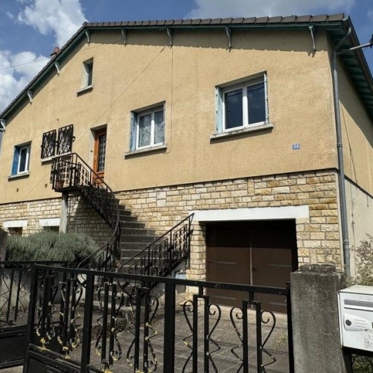 CHEVALIER IMMOBILIER : Maison / Villa | SAINT-AMAND-MONTROND (18200) | 95.00m2 | 102 000 € 