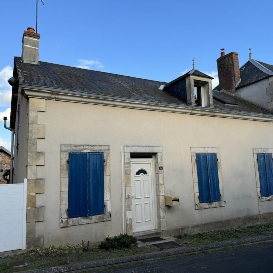  CHEVALIER IMMOBILIER : Maison / Villa | SAINT-VITTE (18360) | 92 m2 | 79 000 € 