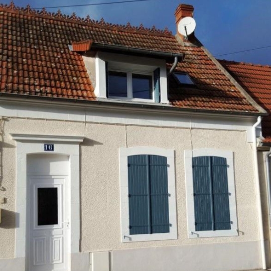 CHEVALIER IMMOBILIER : Maison / Villa | SAINT-AMAND-MONTROND (18200) | 62.00m2 | 76 000 € 