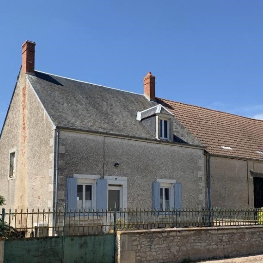 CHEVALIER IMMOBILIER : Maison / Villa | SAINT-LOUP-DES-CHAUMES (18190) | 65.00m2 | 81 750 € CHEVALIER IMMOBILIER : Maison / Villa | SAINT-LOUP-DES-CHAUMES (18190) | 65.00m2 | 81 750 €
