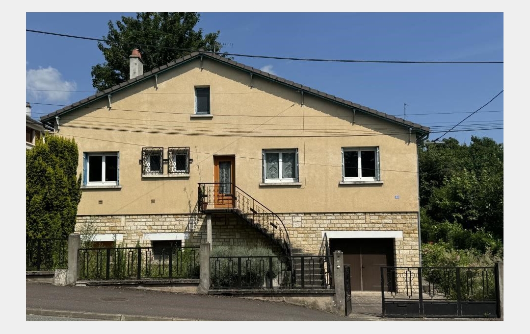 CHEVALIER IMMOBILIER : Maison / Villa | SAINT-AMAND-MONTROND (18200) | 95 m2 | 128 000 € 