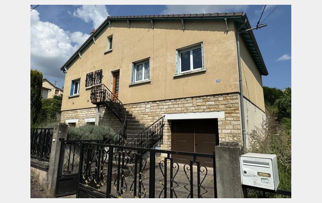 CHEVALIER IMMOBILIER : Maison / Villa | SAINT-AMAND-MONTROND (18200) | 95 m2 | 128 000 € 