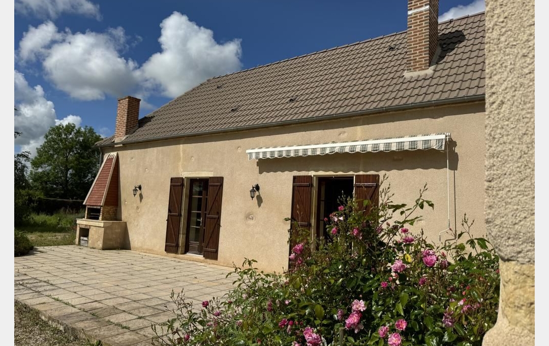 CHEVALIER IMMOBILIER : Maison / Villa | SAINT-AMAND-MONTROND (18200) | 167 m2 | 252 000 € 