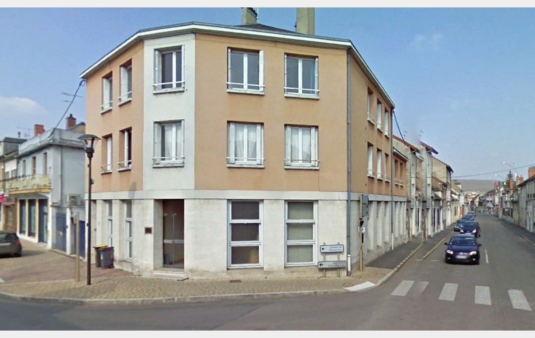 CHEVALIER IMMOBILIER : Appartement | SAINT-AMAND-MONTROND (18200) | 62 m2 | 79 000 € 