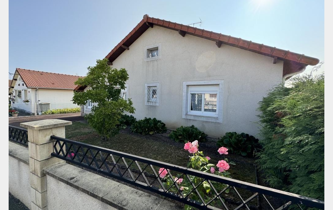 CHEVALIER IMMOBILIER : Maison / Villa | ORVAL (18200) | 65 m2 | 86 000 € 