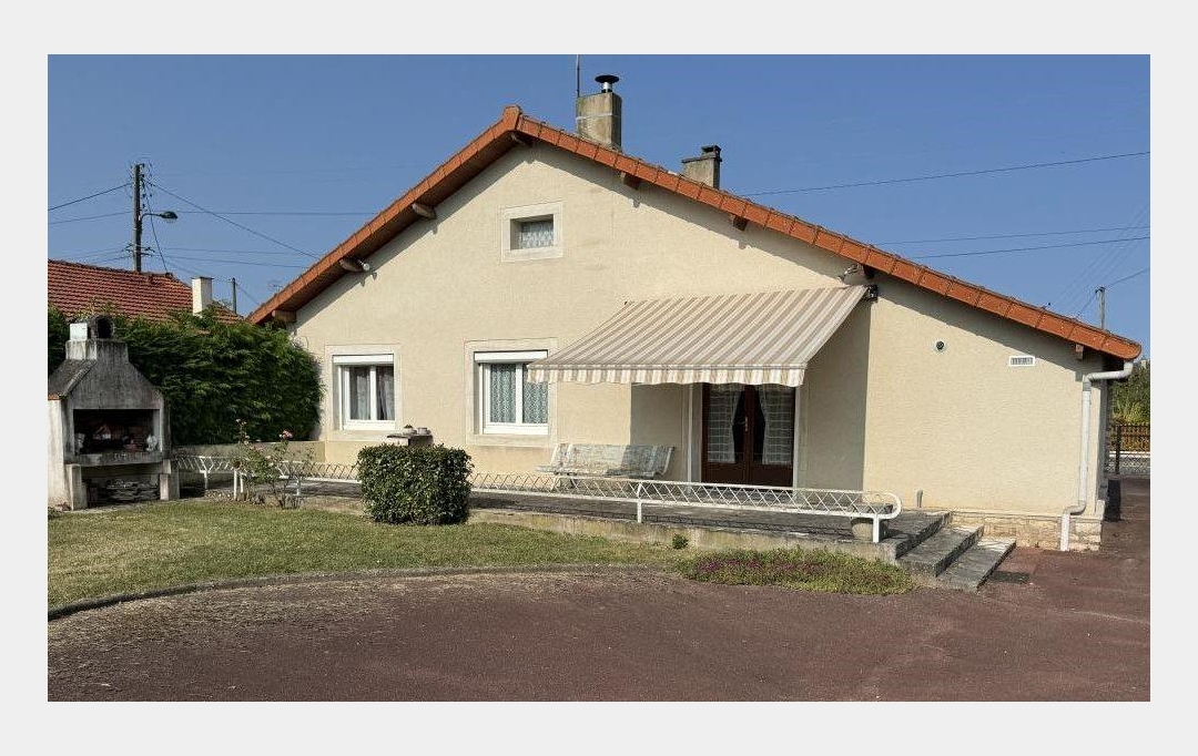 CHEVALIER IMMOBILIER : Maison / Villa | ORVAL (18200) | 65 m2 | 86 000 € 