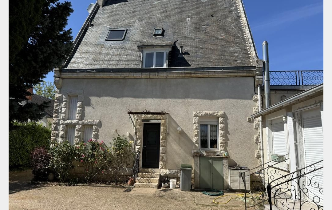 CHEVALIER IMMOBILIER : Maison / Villa | SAINT-FLORENT-SUR-CHER (18400) | 300 m2 | 438 000 € 