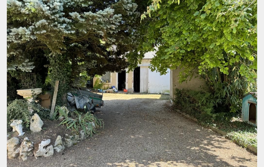 CHEVALIER IMMOBILIER : Maison / Villa | SAINT-FLORENT-SUR-CHER (18400) | 300 m2 | 438 000 € 