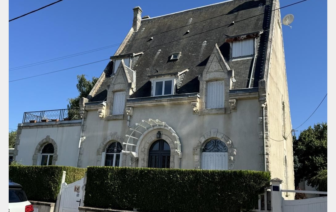 CHEVALIER IMMOBILIER : Maison / Villa | SAINT-FLORENT-SUR-CHER (18400) | 300 m2 | 438 000 € 