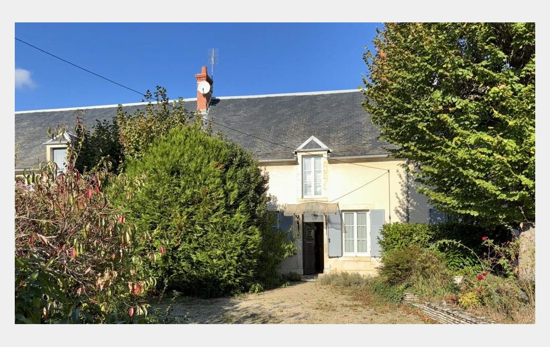 CHEVALIER IMMOBILIER : House | SAINT-AMAND-MONTROND (18200) | 112 m2 | 199 000 € 