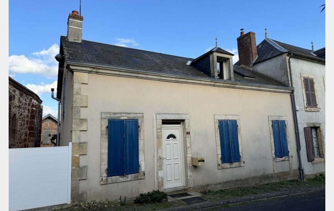 CHEVALIER IMMOBILIER : Maison / Villa | SAINT-VITTE (18360) | 92 m2 | 79 000 € 