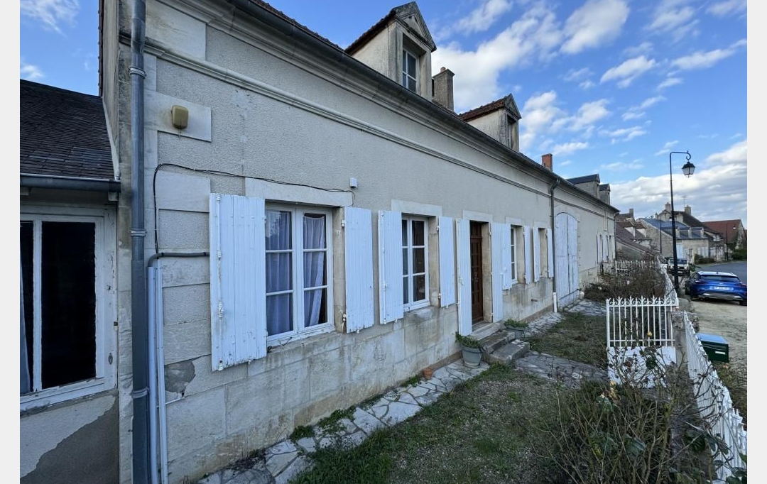 CHEVALIER IMMOBILIER : Maison / Villa | FARGES-ALLICHAMPS (18200) | 115 m2 | 88 000 € 