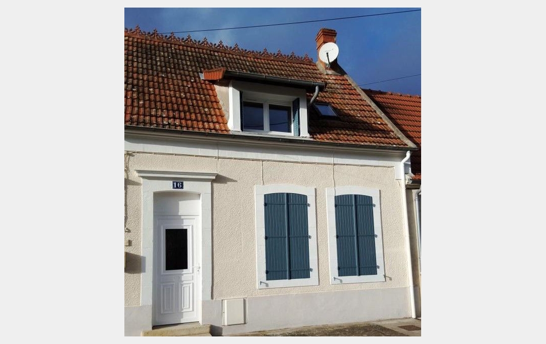 CHEVALIER IMMOBILIER : Maison / Villa | SAINT-AMAND-MONTROND (18200) | 62 m2 | 76 000 € 