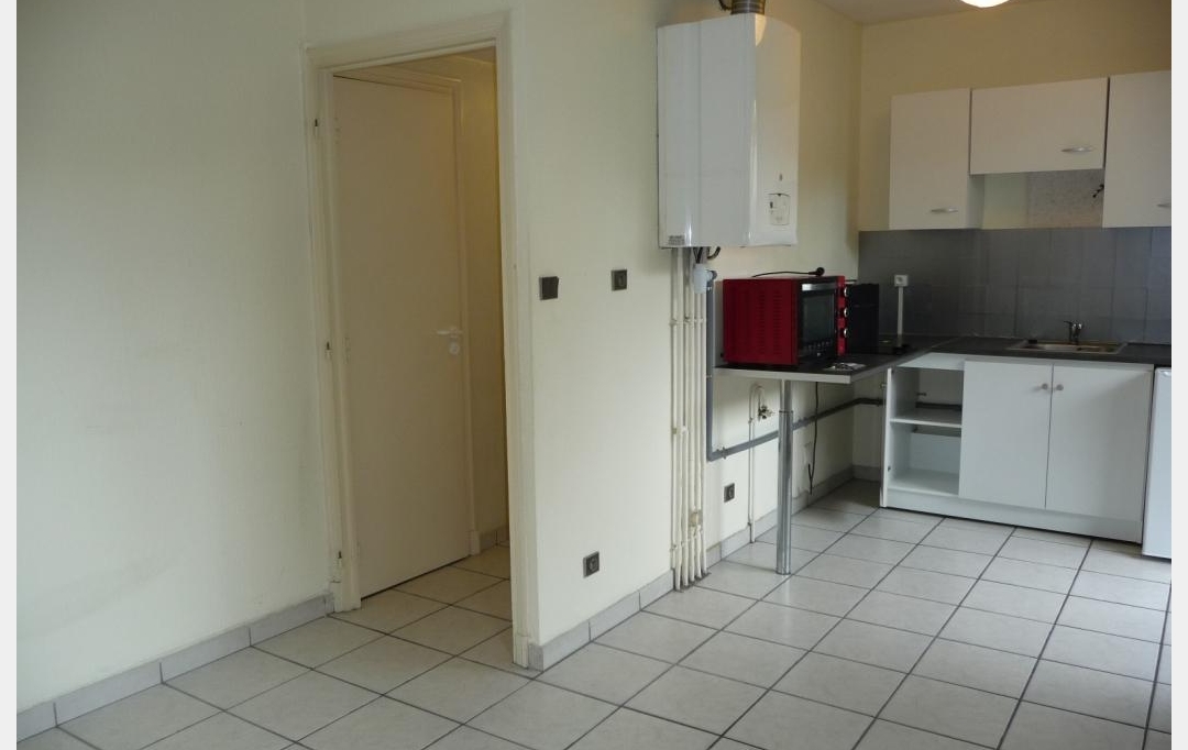 CHEVALIER IMMOBILIER : Appartement | GRENOBLE (38000) | 37 m2 | 500 € 