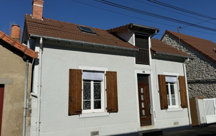  CHEVALIER IMMOBILIER Maison / Villa | SAINT-AMAND-MONTROND (18200) | 87 m2 | 65 000 € 