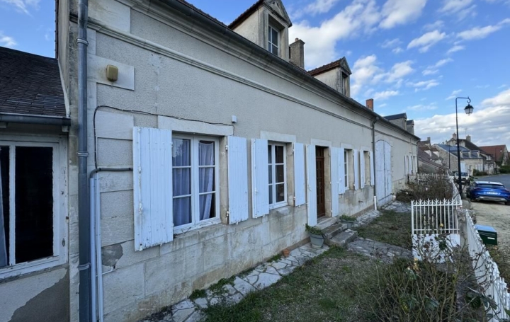 Maison de village   FARGES-ALLICHAMPS  115 m2 88 000 € 