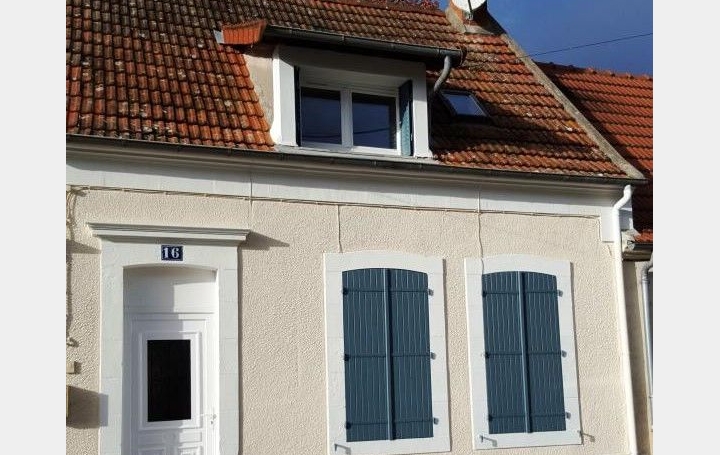  CHEVALIER IMMOBILIER Maison / Villa | SAINT-AMAND-MONTROND (18200) | 62 m2 | 76 000 € 